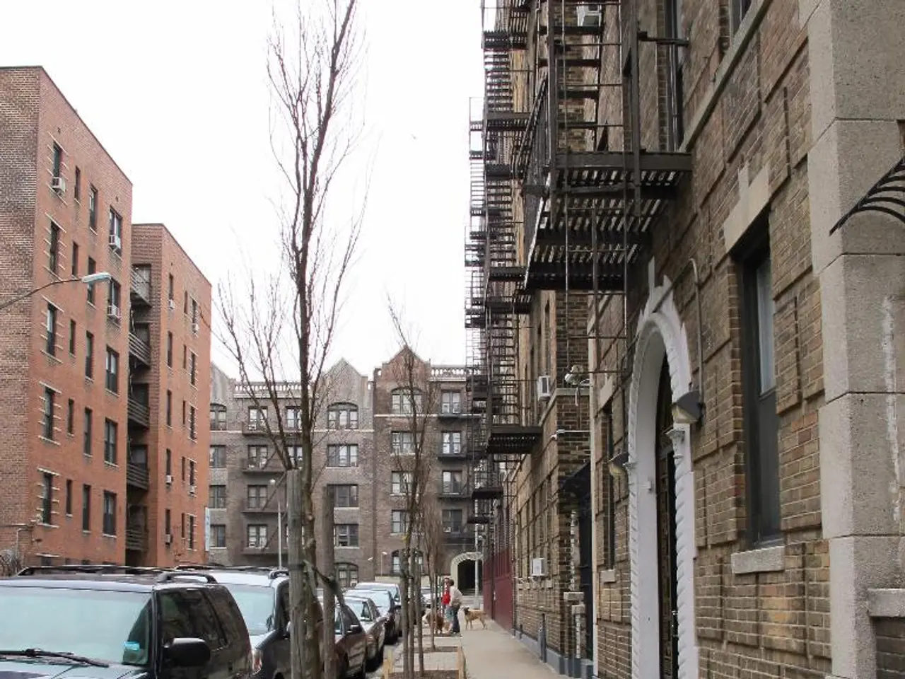 Costly Living Spaces: Identifying the A, B, C, and D Cities with High Housing Prices in Germany