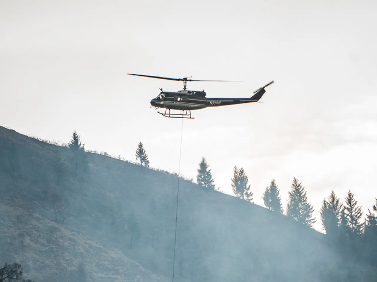Increasing instances of hoist rescues in Colorado prompting concern among experts