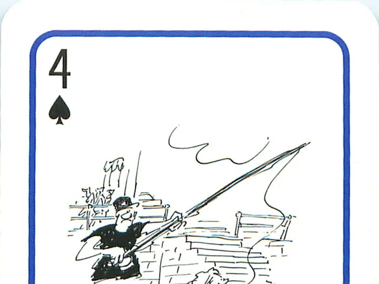 Become victorious in the game Compass: Which player manages to evade the devouring sharks?