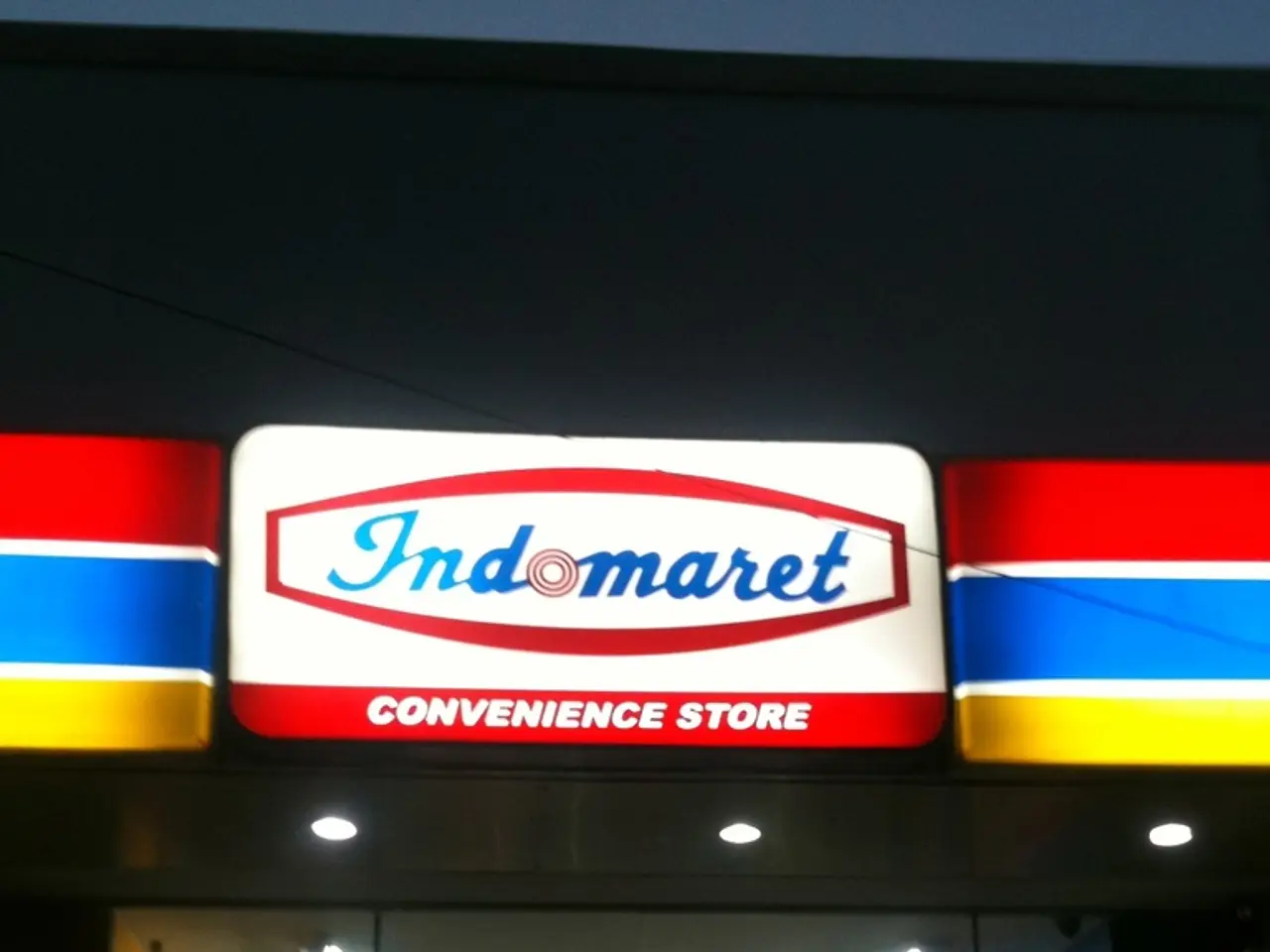 Known as a little-known legal loophole, Kaufland offers customers free shopping to some extent. Few...