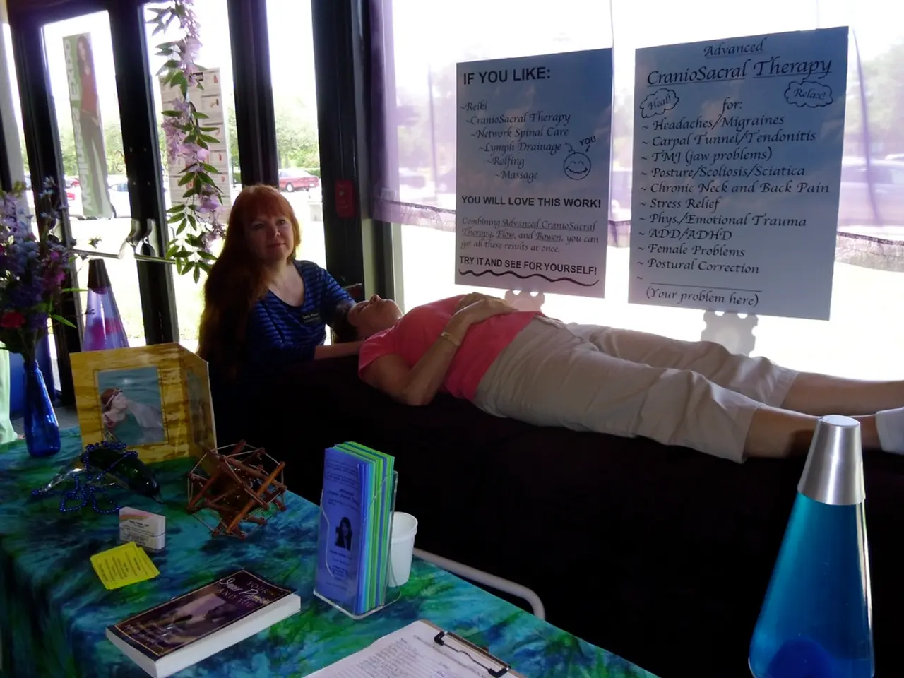 Daily 10-minute meditation before sleep for a week-experience recorded