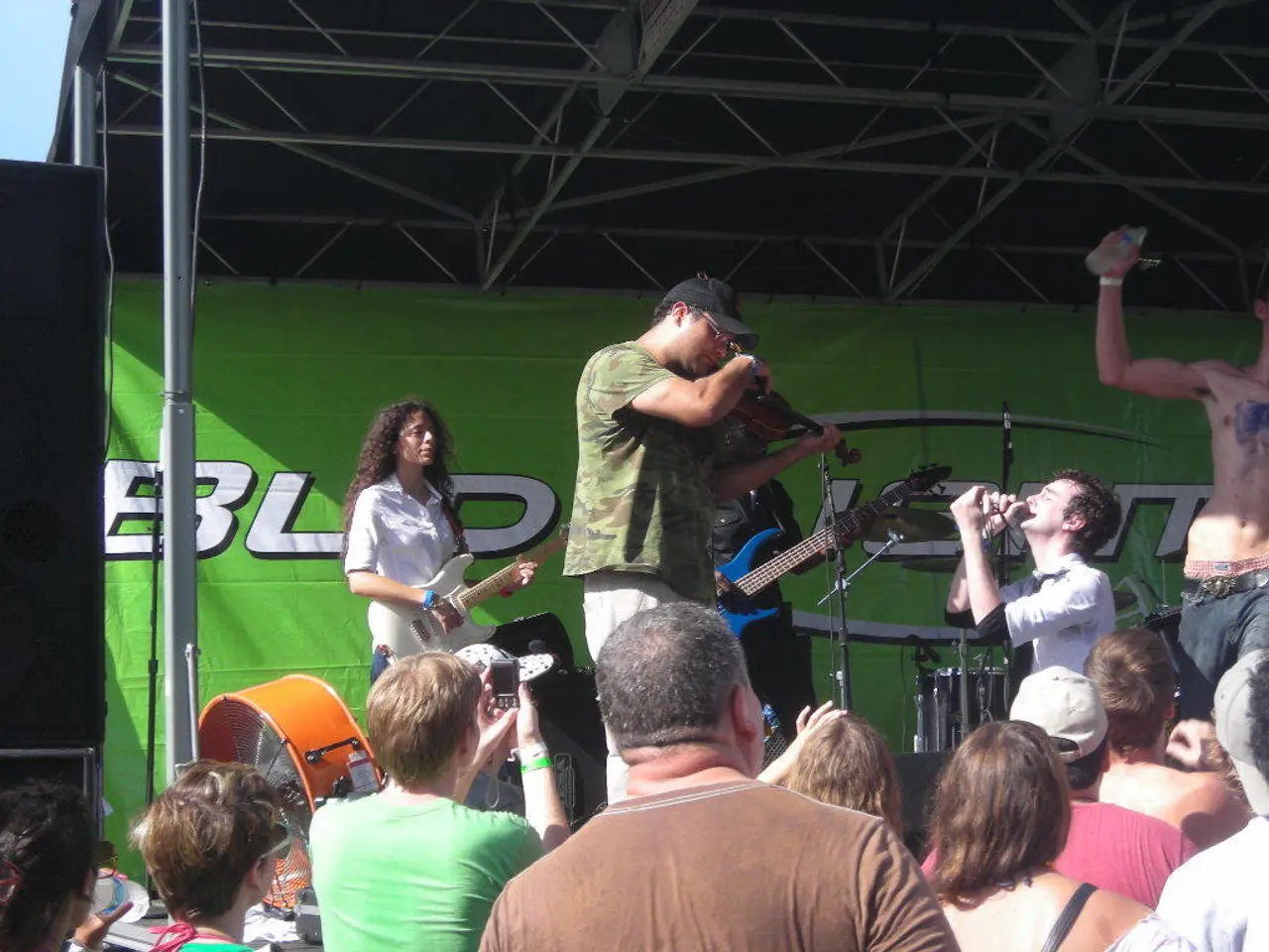 Fostering more than just music: the role of local venues in cultivating community, tradition, and...