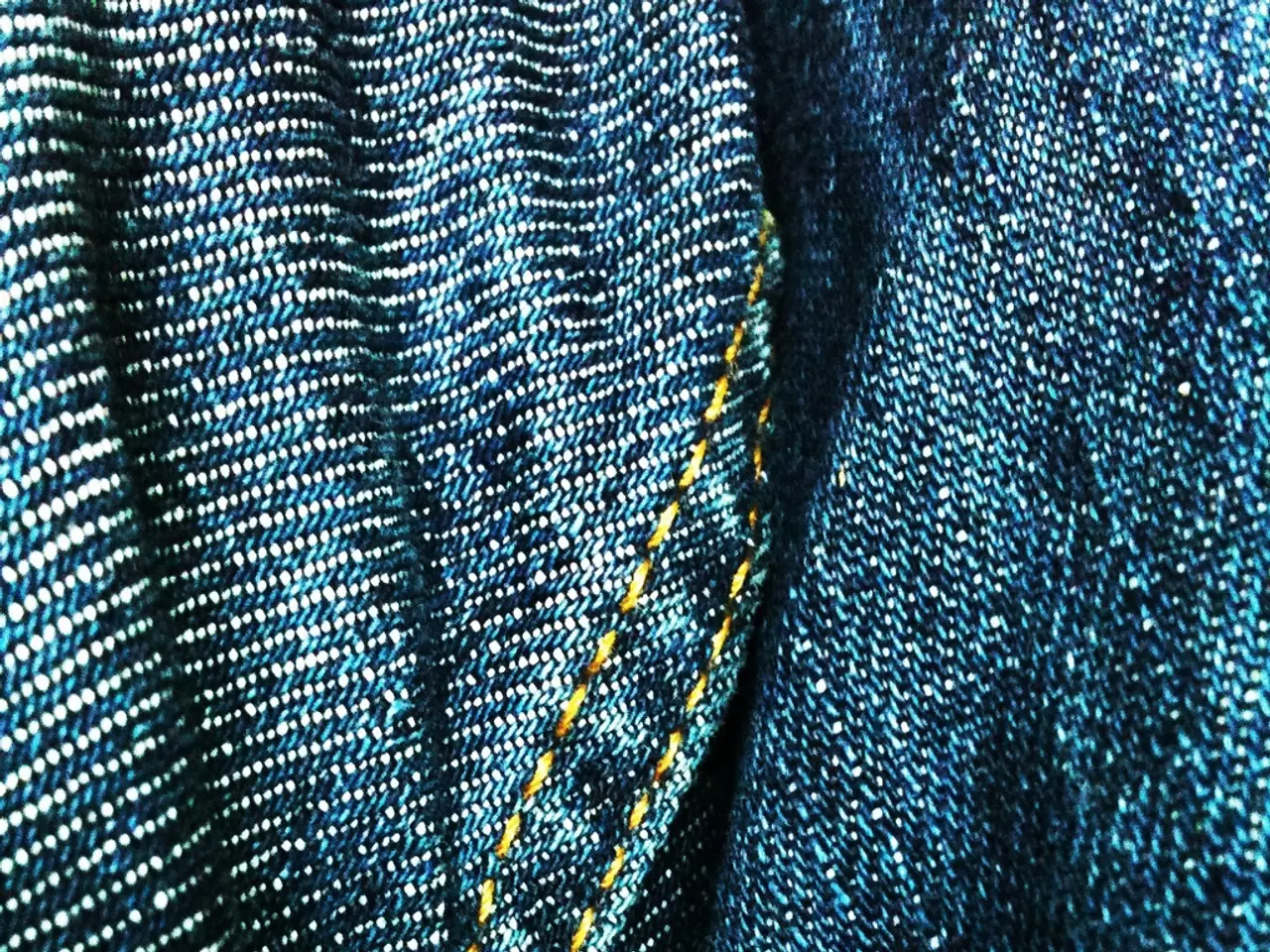 Latest Fashion Trend for Fall 2025: Combining Old-school Denims Emerges as the Most Stylish...