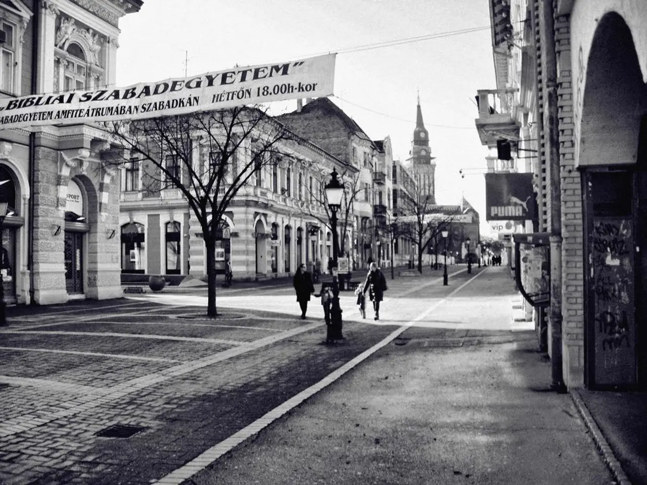 Renovation and rejuvenation planned for North Walsham High Street, within the Heritage Action Zone