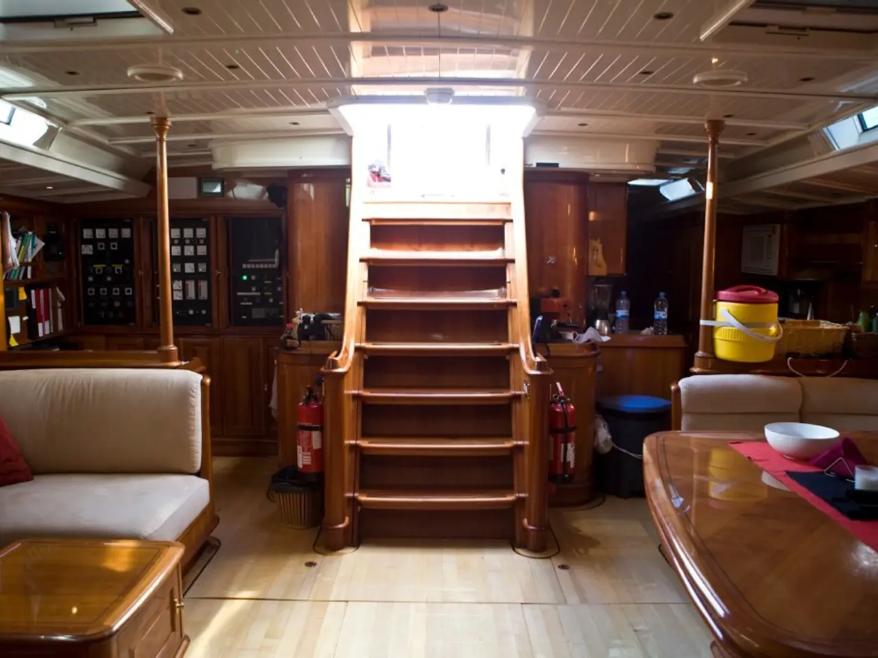 Simplified Scandinavian Abode: A Minimalist Swedish Family Residence