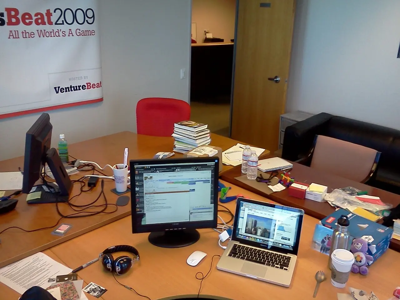 A Vibrant Swedish Residence Filled with Contrasting Hues of Blue and White