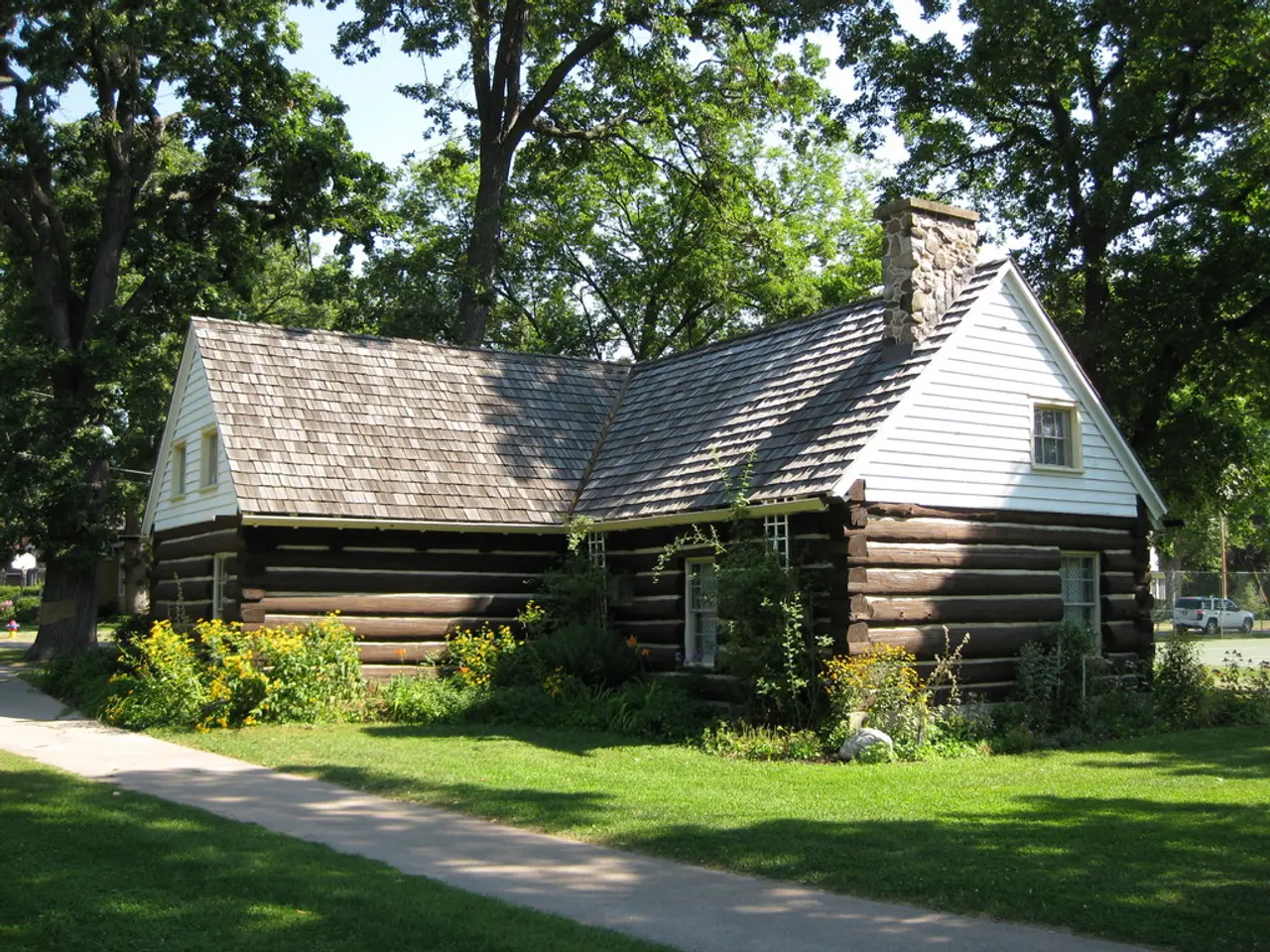 Expensive-looking living rooms as perscribed by interior designers and color specialists feature...