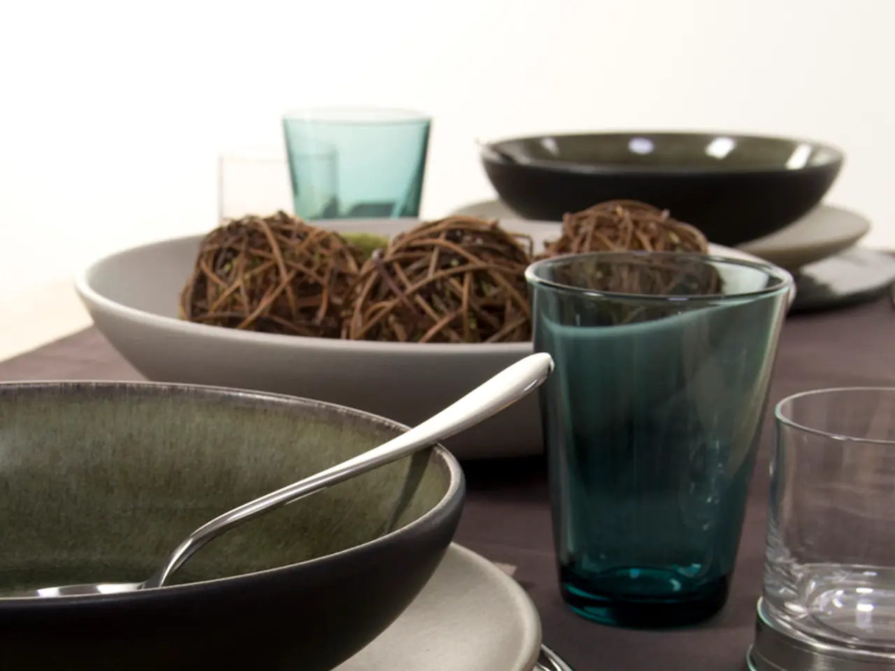 Discover the artisanal tableware collection, harmonizing Indian artistic flair with international...