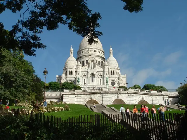Forest Cleanup in Warsaw's Sobieski Forest, Coordinated by Sungrow, on April 16, 2025