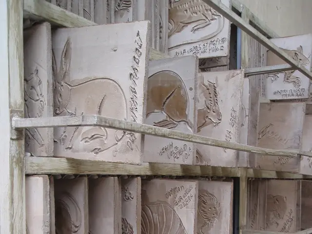 Construct your own shelving unit for your pantry using this do-it-yourself manual