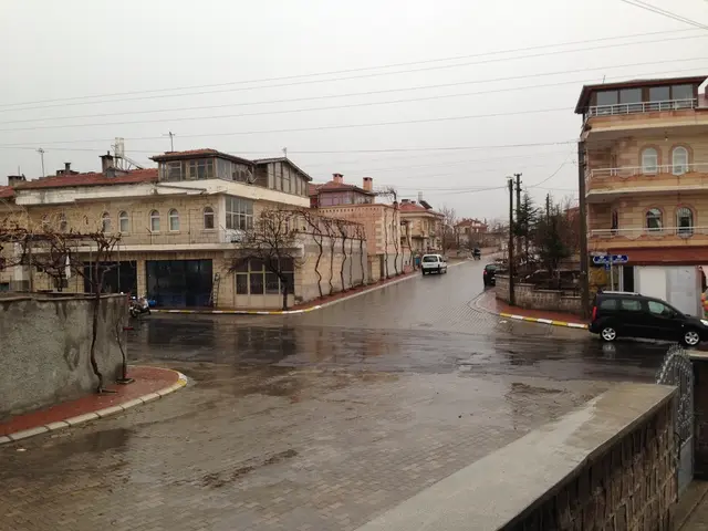 "The community tour in Germany initiates, led by our organization, featuring the latest prototype"