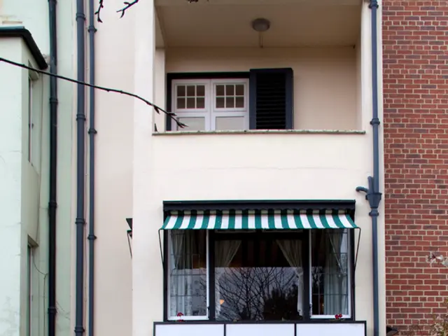 balconies and containers serve as innovative gardening spaces showcased at the 2025 Chelsea Flower...