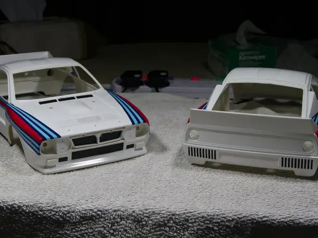 Craft a homemade catapult for your feline friend's amusement using a tissue box.