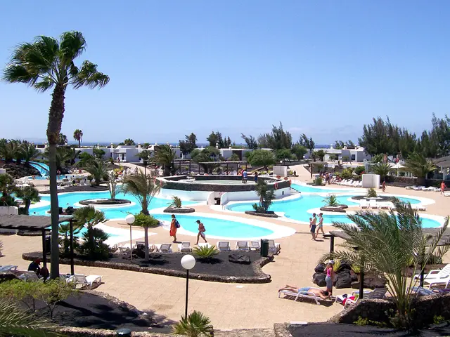 Luxurious Villa Christina Located in Marbella, Spain