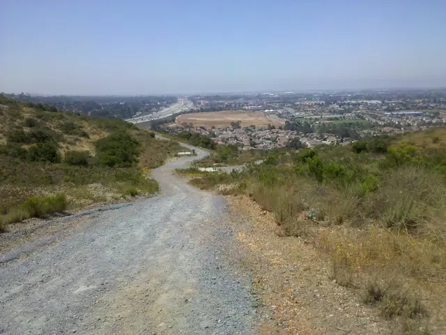 Visionary Pursuit of a Green Nairobi by Christine Wangari