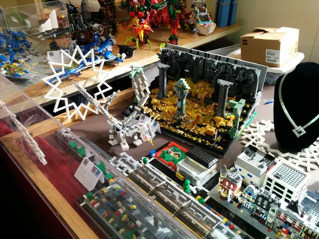 Entity Tagging for Natural Language Processing: Training a Chunker