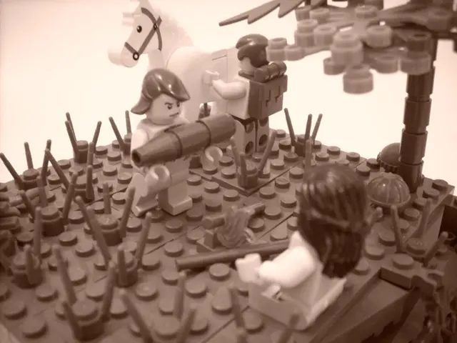 "Instructional Guide on Creating a 3D Puzzle Cube"