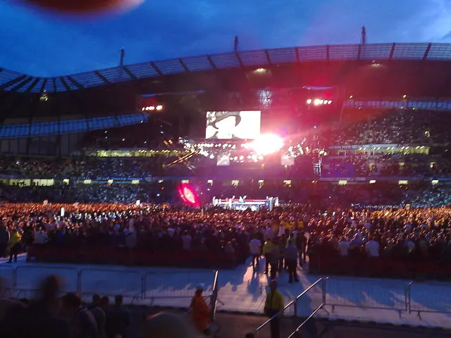 Outdoor Cinema Event Kicks Off in Karlsruhe During Summer Nights