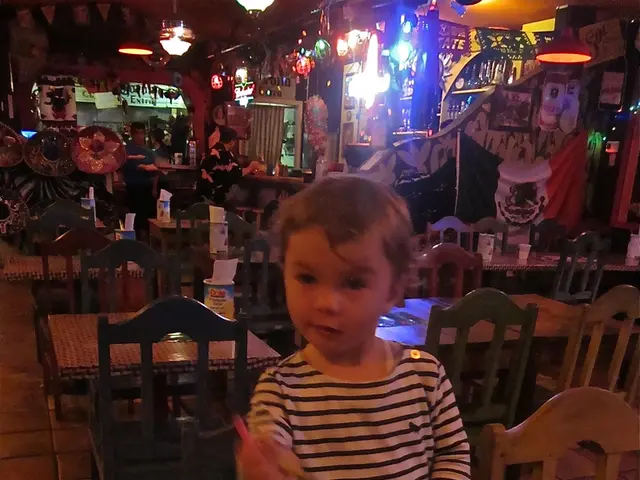 Child-friendly Eateries in Lecce Featuring Playgrounds for Children