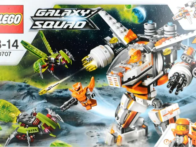 Space journey - summer recreational program at Bad Salzungen's planetarium