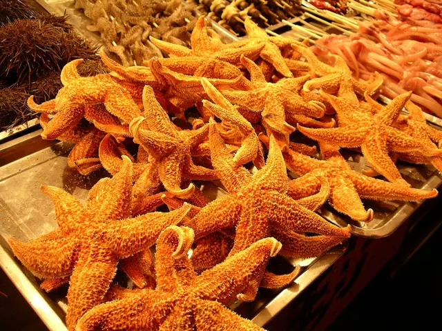 High School Students in Washington succesfully transform farmed Sablefish into a delicious dish...