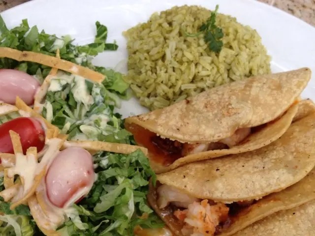 Sorghum and Cheese-Filled Spinach Flatbread Recipe