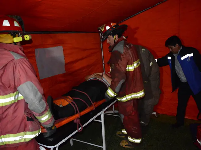 Wilderness First Aid Training Course Evaluation