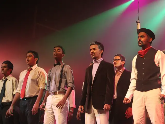 Analysis of patterns in film selections for UK film festivals