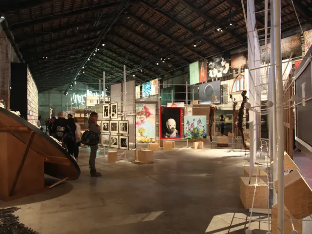 Art enthusiasts Dana Picht and Claus Schrag have established a new gallery in the picturesque town...