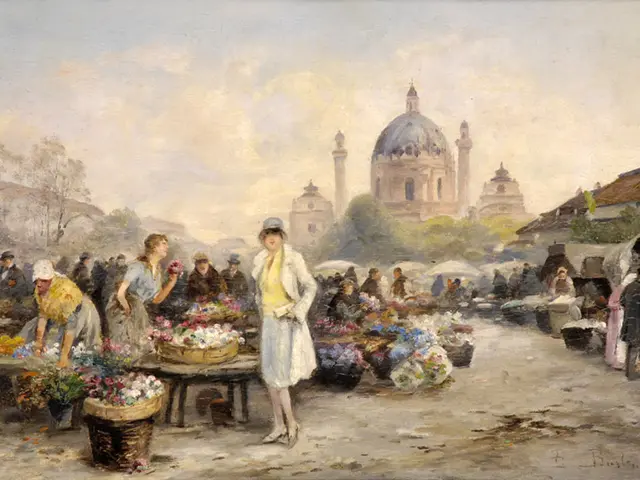 Art Exhibition of Local Artists to Take Place at Broadway Plaza in Walnut Creek on July 26th