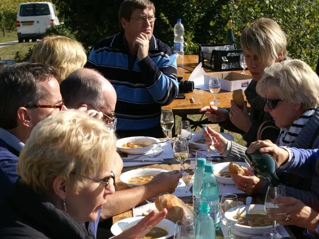 Charity on the Rise: Group Serves Gratis Meals to Hospitalized Individuals and Underprivileged...