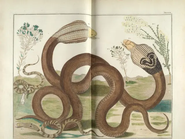 Garden's Top Trio of Slithering Companions: 3 Snakes You'll Love to Have Around