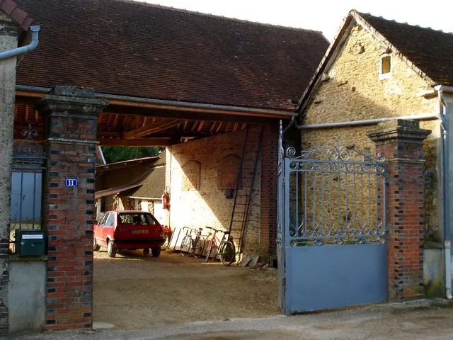 Expanded play area, novel exploration route: project on Burgk Castle's construction