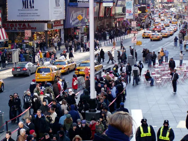 Workshop Debut: Managing Pedestrian Traffic Flow