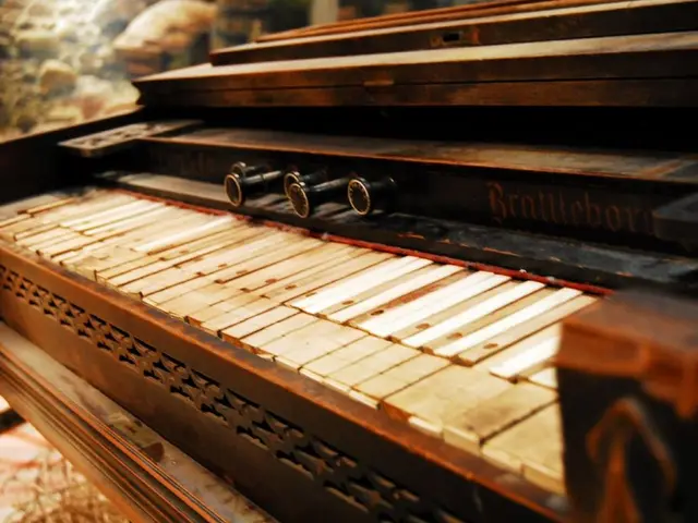 Exploring the Scaramuzza Piano Method: A Personal Account of My Studies