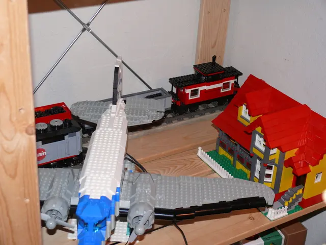 Legos' Enduring Resilience Throughout the Years
