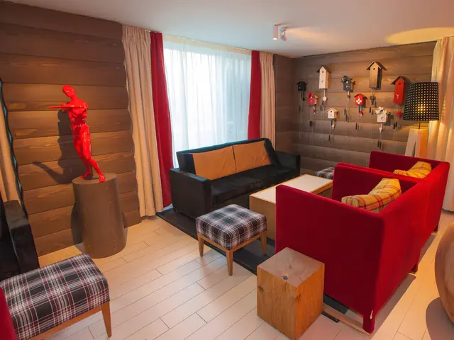 Exquisite Stockholm Apartment Tour: Interior and Exterior Exploration!