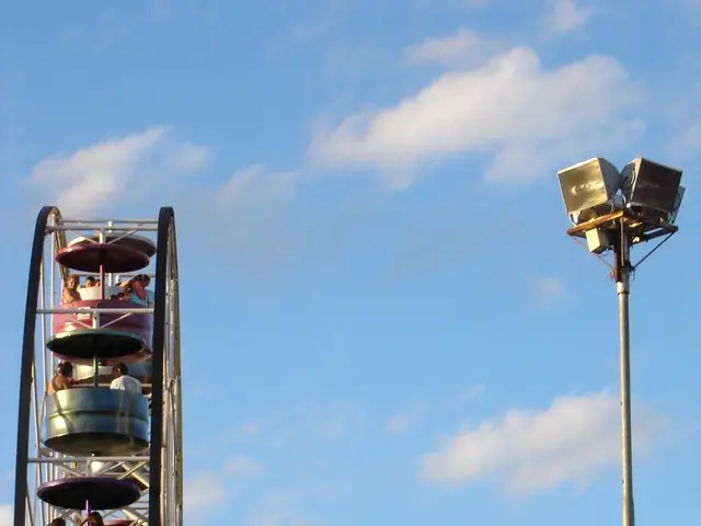 Extensive renovation of Russenrad occurred in the year 2022