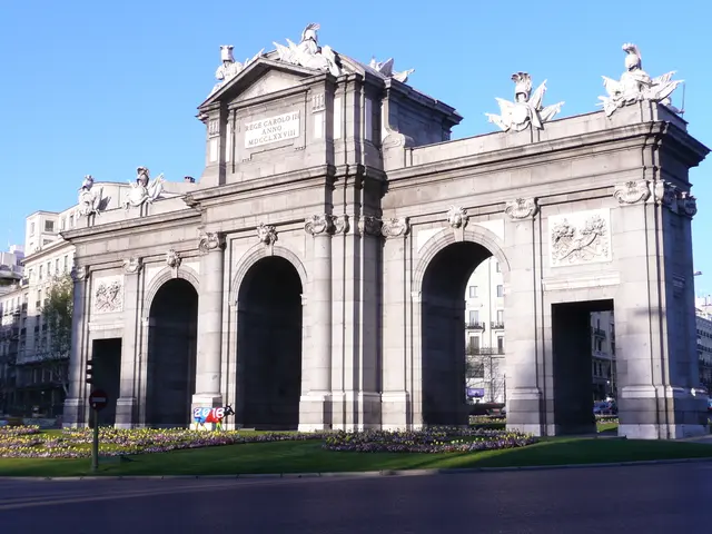 Wendersplatz serves as the access point for the Landesgartenmesse 2026 event.