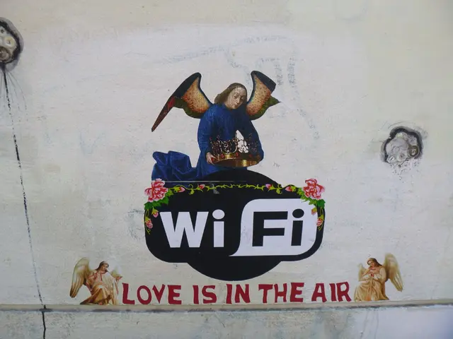 Handcrafted Wall Alphabets in Vibrant Hues