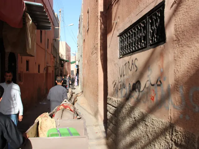 Aid Kitchen Established by Media Conglomerate Nation Group for Evacuees along the Thai-Cambodian...