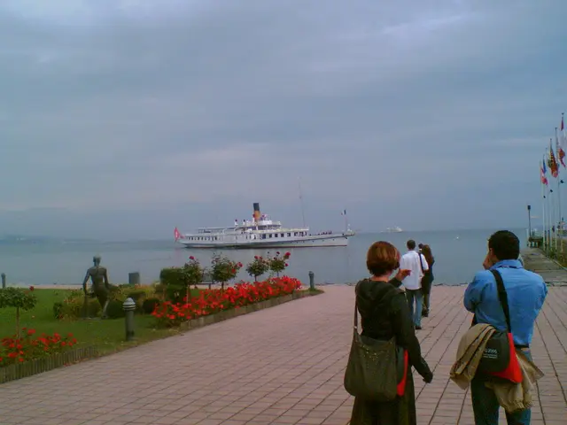 Bremen's Former Overseas Port to Receive Audio Walk "_No Ship in Sight_" as Mobile Version Soon