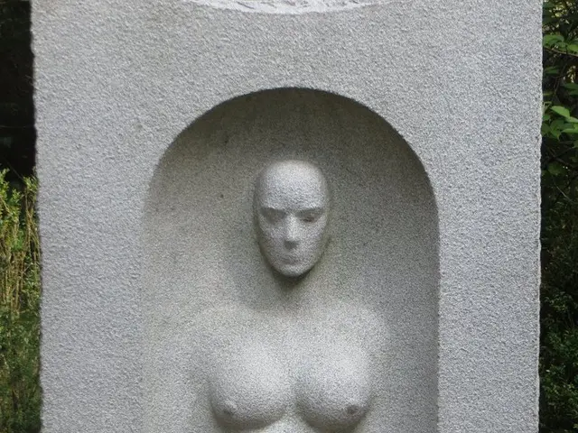 Affordable garden decoration, priced at £2.50, from B&M quickly organizes and enhances your...