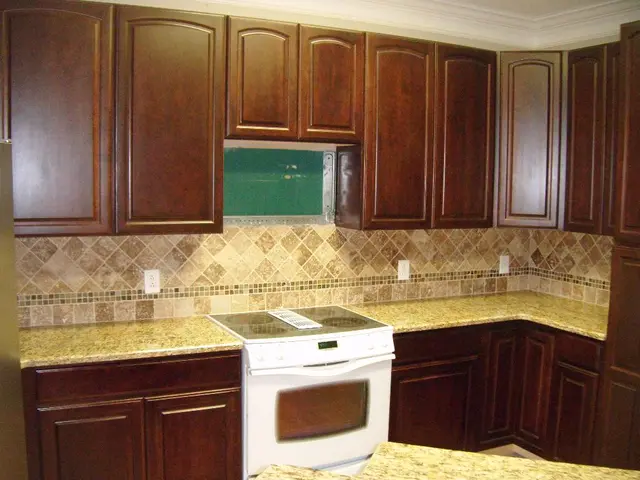 Learning to install kitchen wall tiles on your own? Detailed, step-by-step instruction from a...