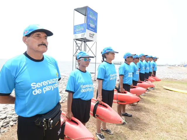 Beach Festival Happening in Osnabrück: Fifth Edition of Theater Beach Underway