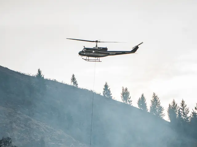 Increasing instances of hoist rescues in Colorado prompting concern among experts