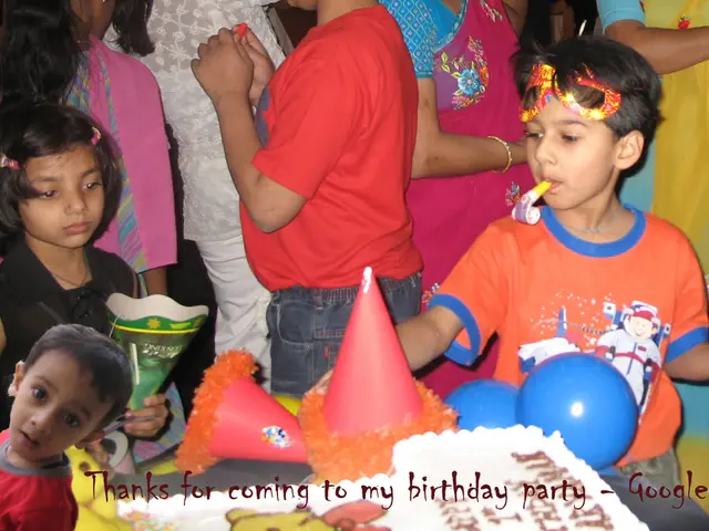 Gathering for Family Entertainment at Valhalla