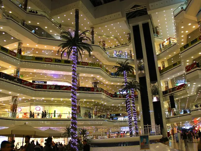 Increase in Customer Traffic: Shopping Malls in the National Capital Region Adjust Their Strategies...