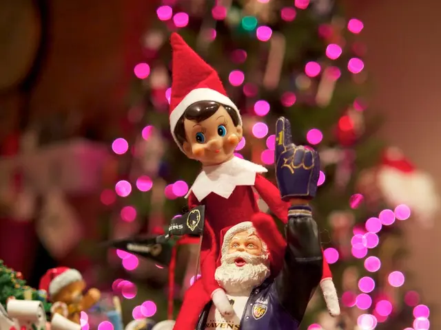 Holiday Initiative: Job Center Distributes Presents to Approximately 500 Children