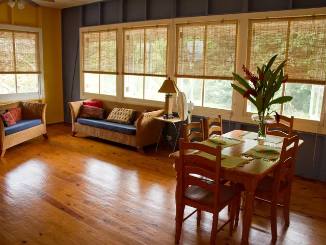 "UAE-based business specializing in Interior Fitting and Refurbishment"